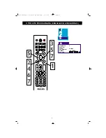 Preview for 9 page of Philips 20PF1000/62 Quick Start Manual