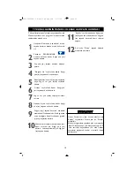 Preview for 10 page of Philips 20PF1000/62 Quick Start Manual