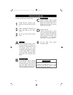 Preview for 12 page of Philips 20PF1000/62 Quick Start Manual