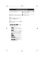 Preview for 19 page of Philips 20PF1000/62 Quick Start Manual