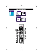 Preview for 22 page of Philips 20PF1000/62 Quick Start Manual