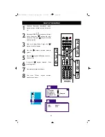 Preview for 26 page of Philips 20PF1000/62 Quick Start Manual