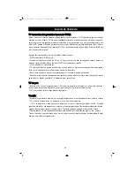 Preview for 34 page of Philips 20PF1000/62 Quick Start Manual