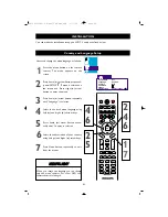 Preview for 41 page of Philips 20PF1000/62 Quick Start Manual