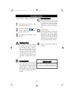 Preview for 46 page of Philips 20PF1000/62 Quick Start Manual