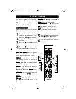 Preview for 65 page of Philips 20PF1000/62 Quick Start Manual