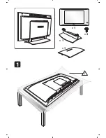 Предварительный просмотр 2 страницы Philips 20PF4110S/58 User Manual