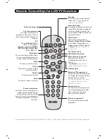 Предварительный просмотр 7 страницы Philips 20PF4110S/58 User Manual