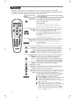 Preview for 12 page of Philips 20PF4110S/58 User Manual