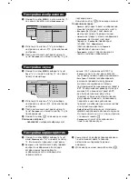 Preview for 24 page of Philips 20PF4110S/58 User Manual