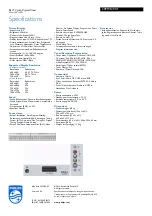 Preview for 3 page of Philips 20PF4121/01 Quick Manual