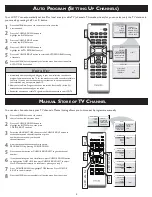 Preview for 5 page of Philips 20PF5120/93 Quick Use And Hookup Manual