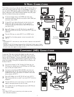 Preview for 7 page of Philips 20PF5120/93 Quick Use And Hookup Manual