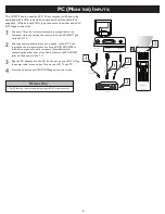 Preview for 8 page of Philips 20PF5120/93 Quick Use And Hookup Manual