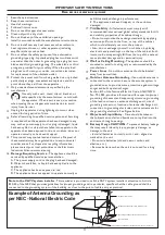 Preview for 3 page of Philips 20PF5120 User Manual