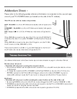 Предварительный просмотр 6 страницы Philips 20PF5120 User Manual