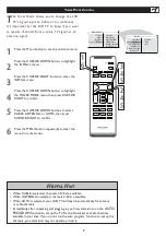 Preview for 8 page of Philips 20PF5120 User Manual