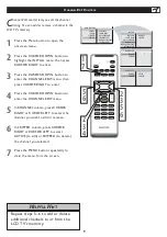 Preview for 10 page of Philips 20PF5120 User Manual