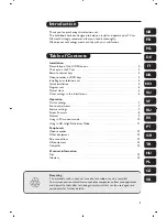 Preview for 7 page of Philips 20PF5320F/58 User Manual