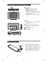 Preview for 8 page of Philips 20PF5320F/58 User Manual