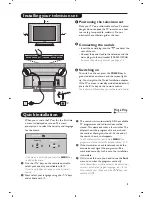 Preview for 11 page of Philips 20PF5320F/58 User Manual