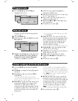 Preview for 12 page of Philips 20PF5320F/58 User Manual