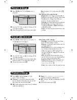 Preview for 13 page of Philips 20PF5320F/58 User Manual