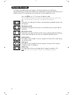 Preview for 14 page of Philips 20PF5320F/58 User Manual