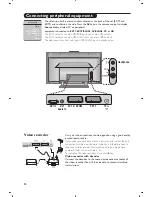 Preview for 18 page of Philips 20PF5320F/58 User Manual