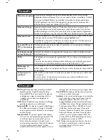 Preview for 34 page of Philips 20PF5320F/58 User Manual