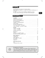 Preview for 35 page of Philips 20PF5320F/58 User Manual