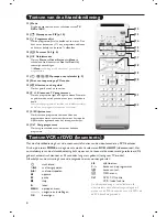 Preview for 38 page of Philips 20PF5320F/58 User Manual