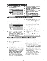 Preview for 40 page of Philips 20PF5320F/58 User Manual