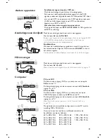 Preview for 47 page of Philips 20PF5320F/58 User Manual