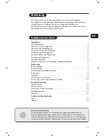 Preview for 49 page of Philips 20PF5320F/58 User Manual