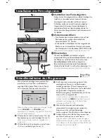 Preview for 53 page of Philips 20PF5320F/58 User Manual