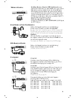 Preview for 61 page of Philips 20PF5320F/58 User Manual