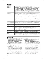 Preview for 62 page of Philips 20PF5320F/58 User Manual