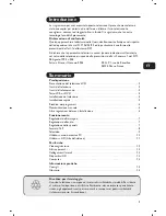 Preview for 63 page of Philips 20PF5320F/58 User Manual