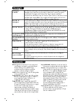 Preview for 76 page of Philips 20PF5320F/58 User Manual