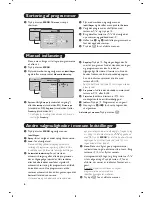 Предварительный просмотр 82 страницы Philips 20PF5320F/58 User Manual