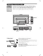 Предварительный просмотр 88 страницы Philips 20PF5320F/58 User Manual