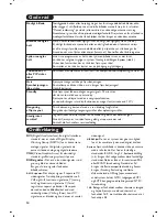 Предварительный просмотр 90 страницы Philips 20PF5320F/58 User Manual