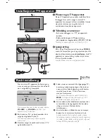 Предварительный просмотр 95 страницы Philips 20PF5320F/58 User Manual