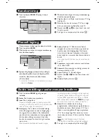 Предварительный просмотр 96 страницы Philips 20PF5320F/58 User Manual