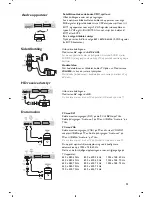 Предварительный просмотр 103 страницы Philips 20PF5320F/58 User Manual