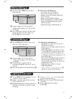 Предварительный просмотр 111 страницы Philips 20PF5320F/58 User Manual