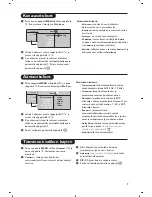 Предварительный просмотр 125 страницы Philips 20PF5320F/58 User Manual