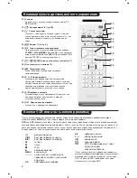 Предварительный просмотр 138 страницы Philips 20PF5320F/58 User Manual