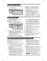 Предварительный просмотр 140 страницы Philips 20PF5320F/58 User Manual